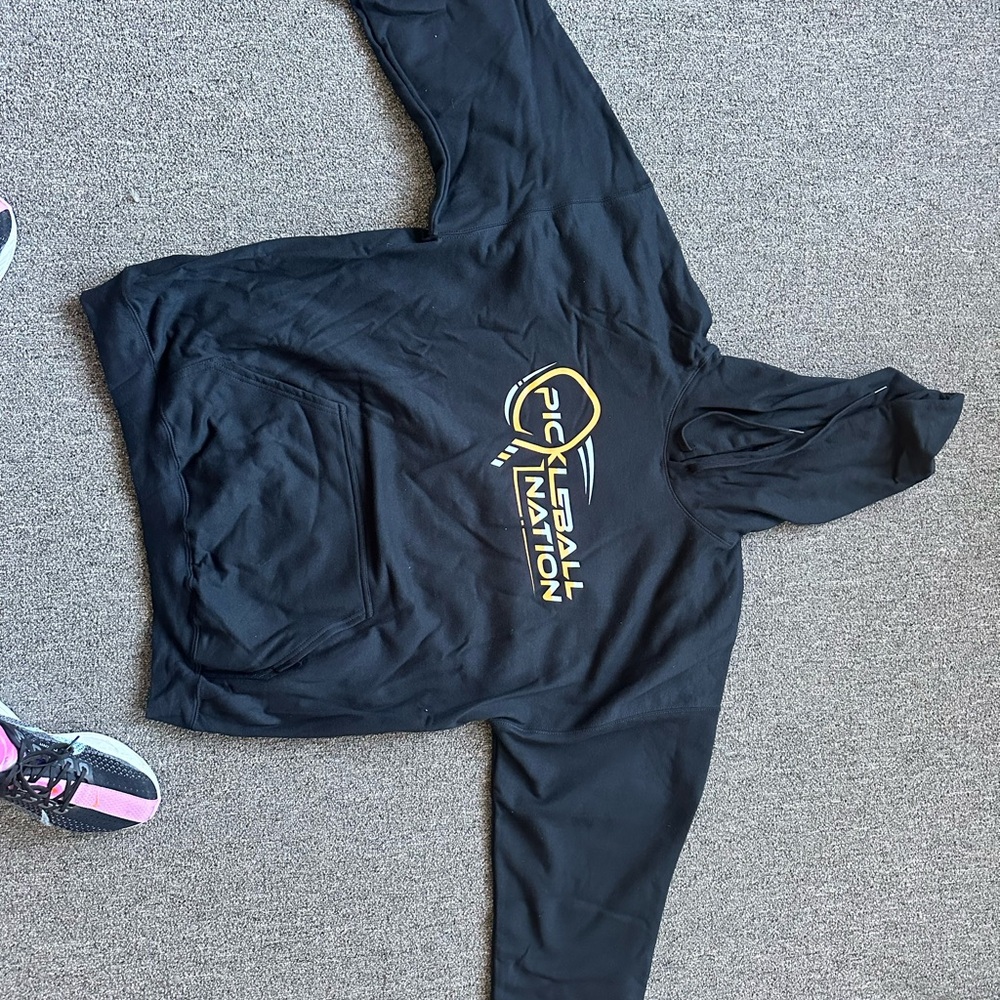 Black Hoodie